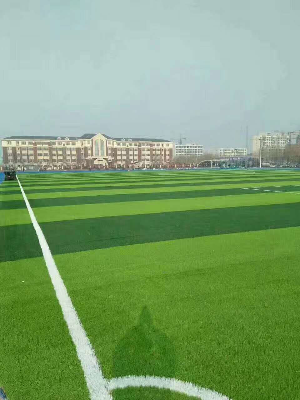 图木舒克市透气型塑胶跑道仿真草坪 - 一站式服务